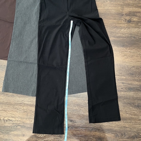 COPY - Bundle of 3 pairs of dress pants from Ricki’s, all size 8 Long - Picture 8 of 16